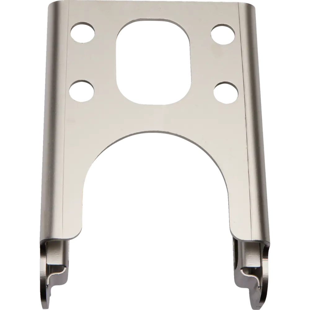 AKRAPOVIC Replacement Muffler Bracket - Stainless Steel P-X139