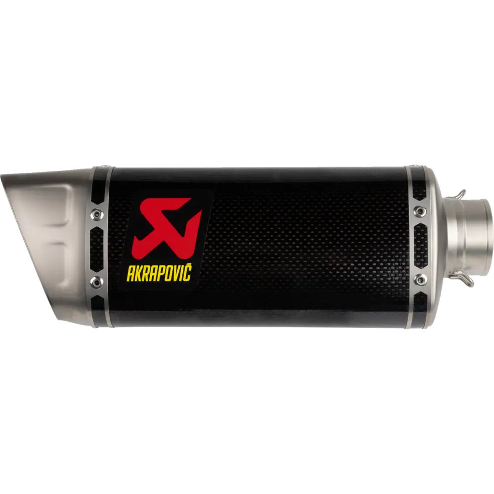 AKRAPOVIC Replacement Muffler M-AP01503C