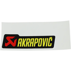 AKRAPOVIC Replacement Sticker P-HST12AL