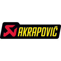AKRAPOVIC Replacement Sticker P-HST1AL