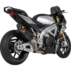 AKRAPOVIC Slip-On Line Muffler - Carbon Fiber S-A10SO13-RC