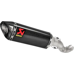 AKRAPOVIC Slip-On Line Muffler - Carbon Fiber S-A10SO13-RC