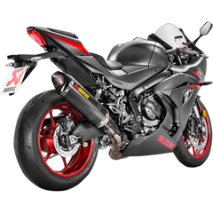 AKRAPOVIC Slip-On Line Muffler - Carbon Fiber S-S10SO12-HRC