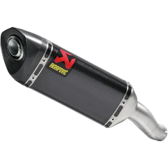 AKRAPOVIC Slip-On Line Muffler - Carbon Fiber S-Y2SO12-HAPC