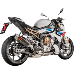 AKRAPOVIC Slip-On Line Muffler - S 1000 R S-B10SO16-HZC