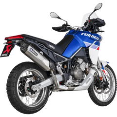 AKRAPOVIC Slip-On Line Muffler - Titanium S-A6SO1-HGJT
