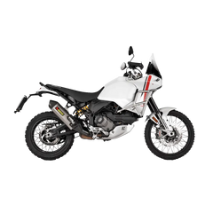 AKRAPOVIC Slip-On Line Muffler - Titanium S-D9SO19-HJAT