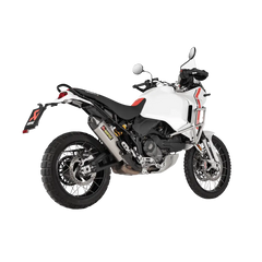 AKRAPOVIC Slip-On Line Muffler - Titanium S-D9SO19-HJAT