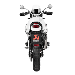 AKRAPOVIC Slip-On Line Muffler - Titanium S-D9SO19-HJAT