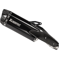 AKRAPOVIC Slip-On Line Muffler - Titanium S-K10SO31-HGITBL