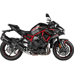 AKRAPOVIC Slip-On Line Muffler - Titanium S-K10SO31-HGITBL