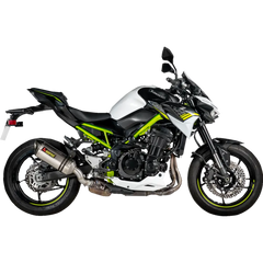 AKRAPOVIC Slip-On Line Muffler - Titanium S-K9SO10-HZT