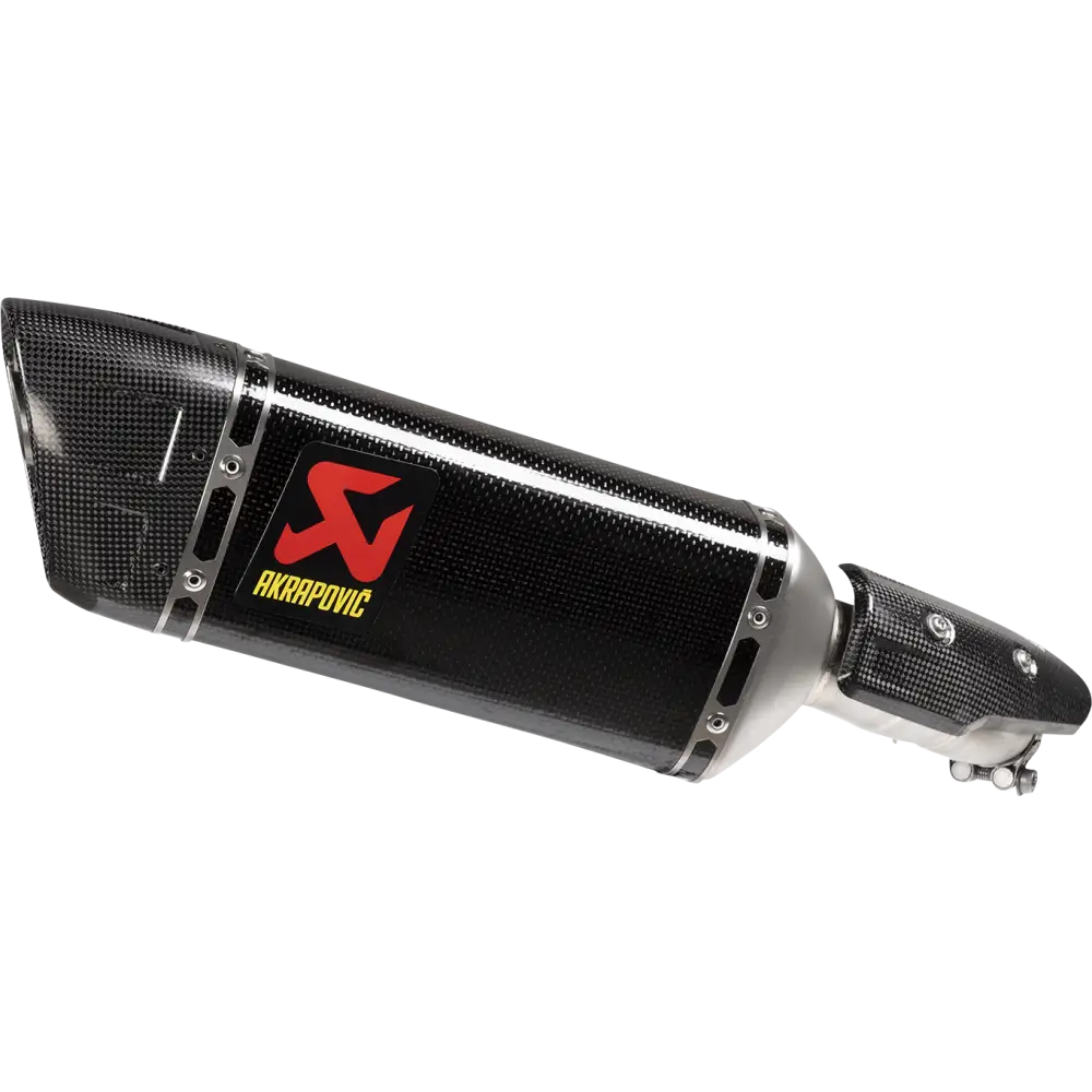 AKRAPOVIC Slip-On Muffler - Carbon Fiber S-Y3SO5-HAPC