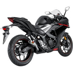 AKRAPOVIC Stainless Steel Muffler S-Y2SO11-AHCSS