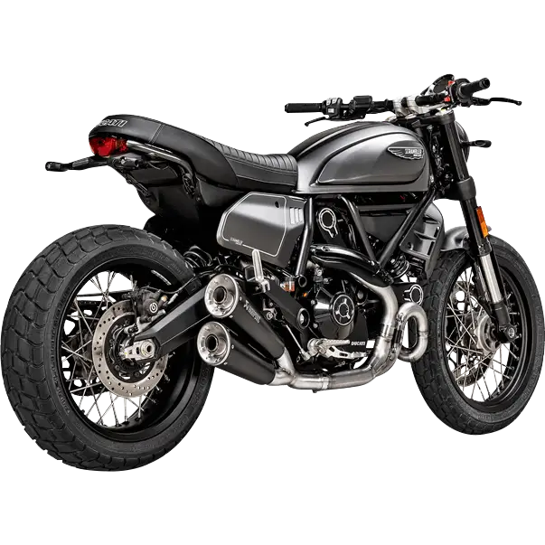 AKRAPOVIC Titanium Header E-D8E2
