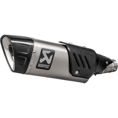 AKRAPOVIC Titanium Muffler - CB1000R S-H10SO20-HAPLT
