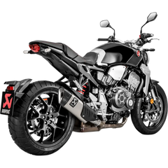 AKRAPOVIC Titanium Muffler - CB1000R S-H10SO20-HAPLT