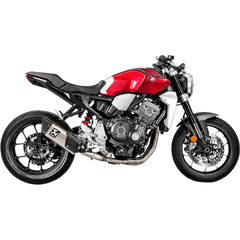 AKRAPOVIC Titanium Muffler - CB1000R S-H10SO20-HAPLT