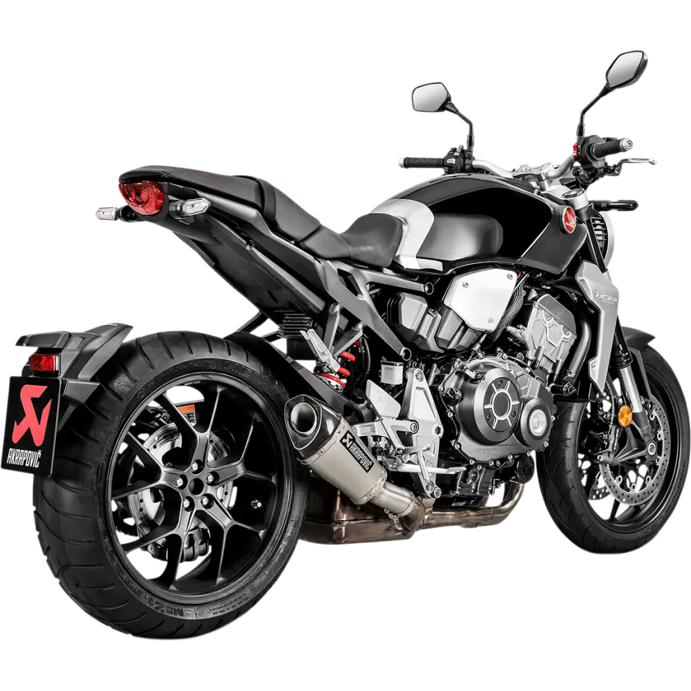 AKRAPOVIC Titanium Muffler - CB1000R S-H10SO21-ASZT
