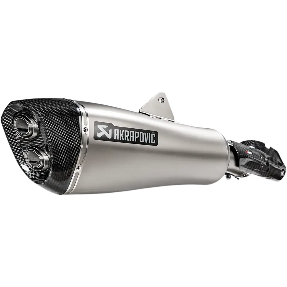 AKRAPOVIC Titanium Muffler - R1250RT S-B12SO21-HALAGT