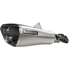 AKRAPOVIC Titanium Muffler - R1250RT S-B12SO21-HALAGT