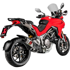 AKRAPOVIC Titanium Muffler S-D12SO9-HAPT