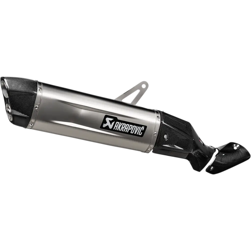 AKRAPOVIC Titanium Muffler S-H11SO2-HGJT