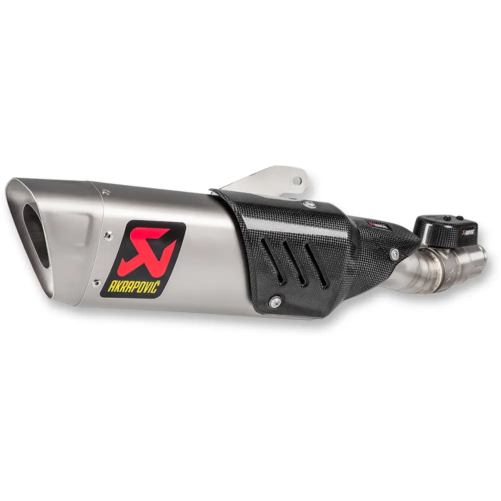 AKRAPOVIC Titanium Muffler S-Y6SO12-HAPT