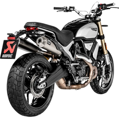 AKRAPOVIC Titanium Mufflers S-D11SO4-HBFGT