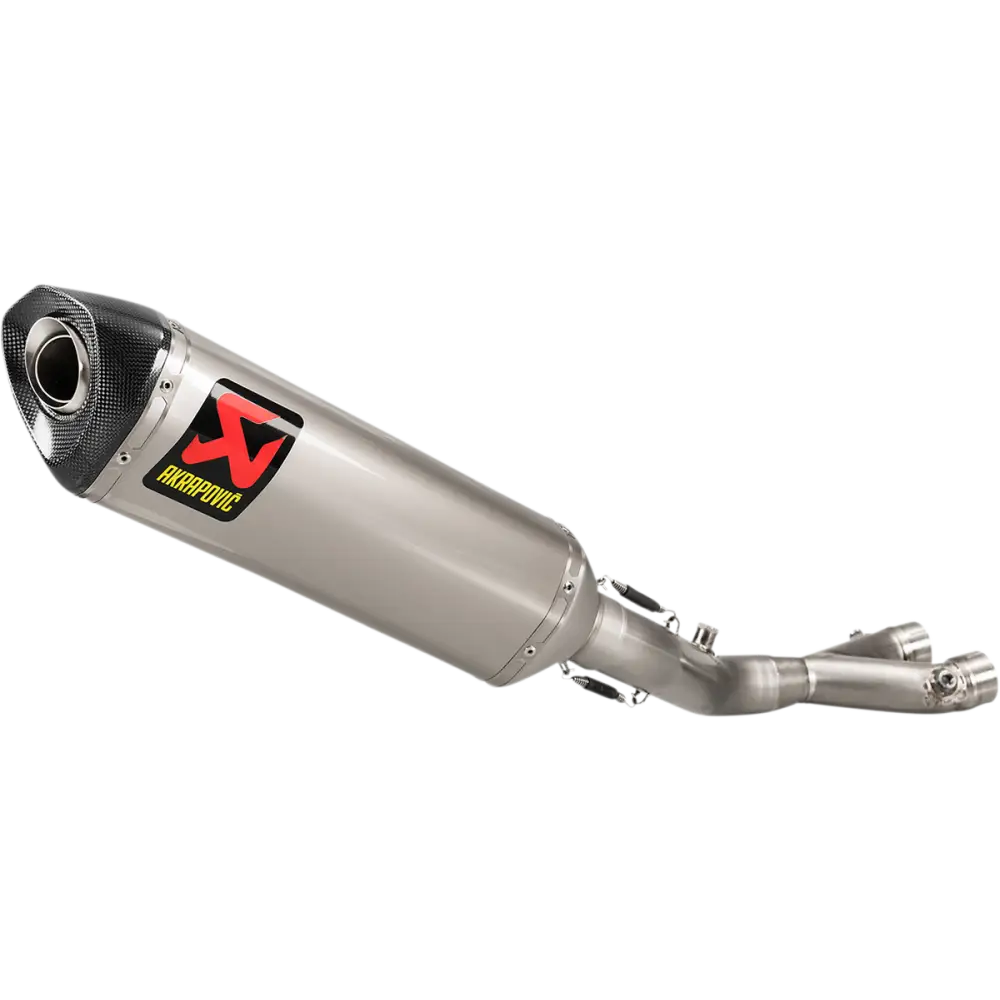AKRAPOVIC Track Day Muffler S-Y10SO19-RT/TD