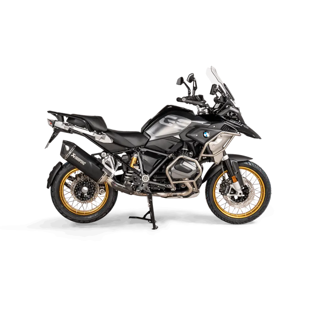 AKRAPOVIC Upper Frame Protection Bar for BMW R 1250 GS CB-B12T1U