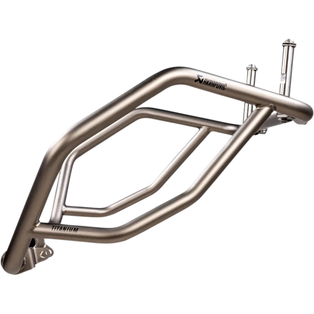 AKRAPOVIC Upper Frame Protection Bar for BMW R 1250 GS CB-B12T1U