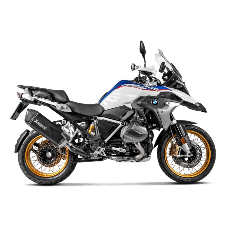 Akrapovic BMW R 1250 2-Into-1 Header Pipe