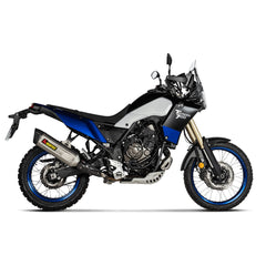 Akrapovic Slip-On Exhaust Yamaha Tenere 700 / World Raid 2021-2025
