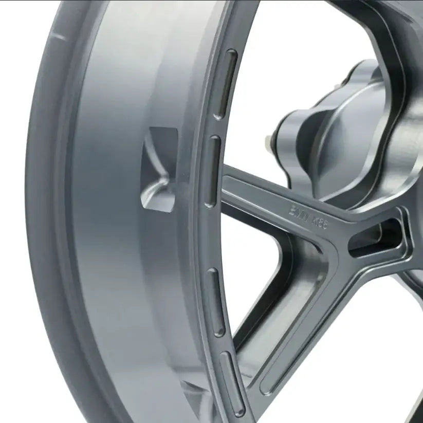 Alpha Racing PVM 5Y Design Forged Aluminum Wheel Set for BMW M1000RR (2021-2024)