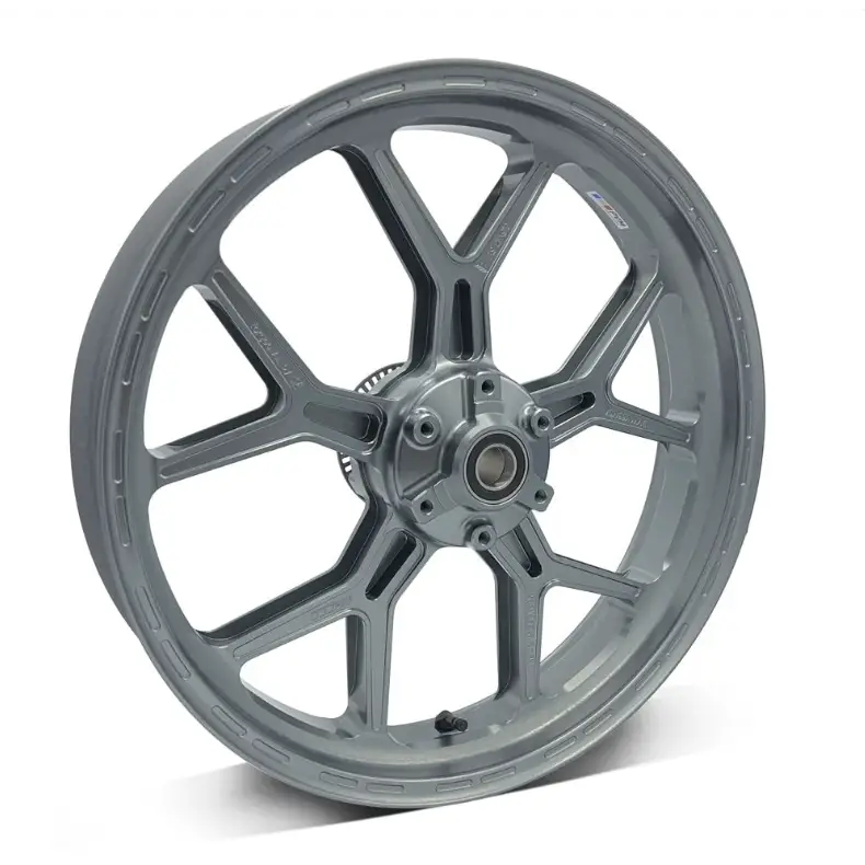 Alpha Racing PVM 5Y Design Forged Aluminum Wheel Set for BMW M1000RR (2021-2024)