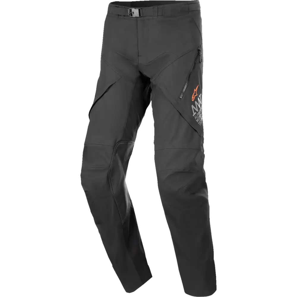 ALPINESTARS AMT-8 Stretch Drystar? XF Pants - Black - 2XL 3220125-10-XXL