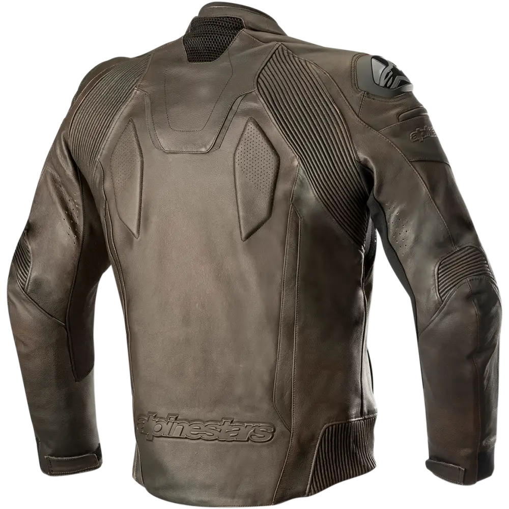 ALPINESTARS Caliber Jacket - Brown - US 44 / EU 54 3107319-80-54
