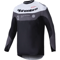 ALPINESTARS Pro-Dura Jersey - Black/Midnight/White - 2XL 3760125-1417-2X