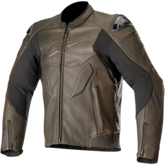 ALPINESTARS Caliber Jacket - Brown - US 46 / EU 56 3107319-80-56