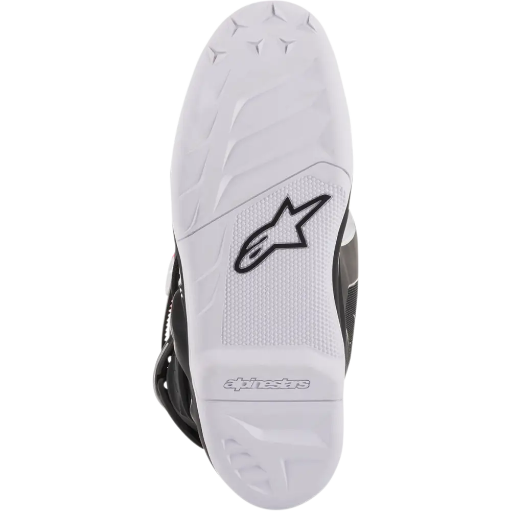 ALPINESTARS Stella Tech 3 Boots - Black/White/Pink - US 6 2013218-130-6