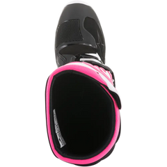 ALPINESTARS Stella Tech 3 Boots - Black/White/Pink - US 6 2013218-130-6