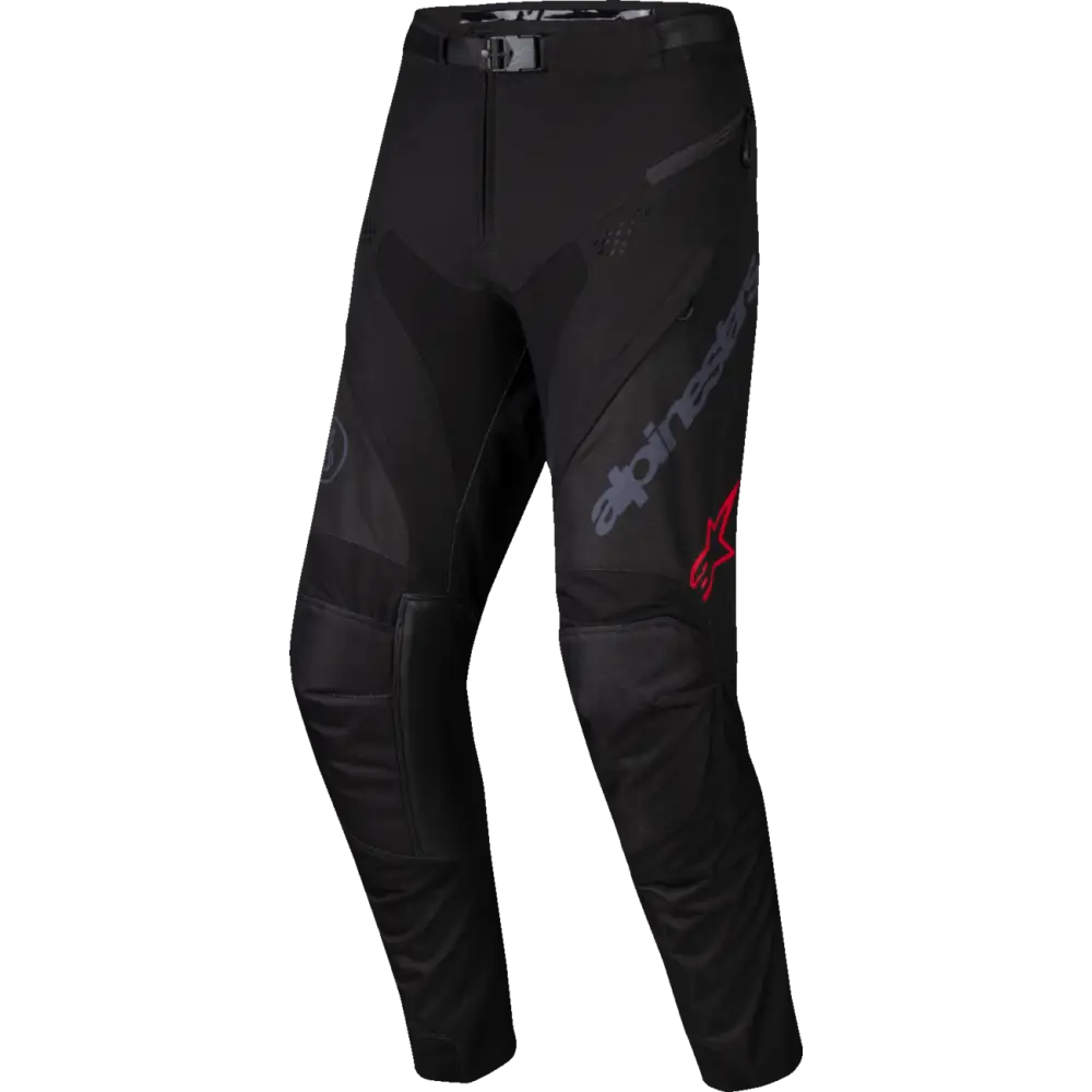ALPINESTARS Pro-Dura Pants - Black Magnet/White - 30 3720125-1417-30