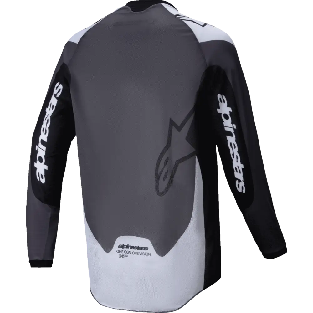 ALPINESTARS Pro-Dura Jersey - Black/Midnight/White - Small 3760125-1417-S