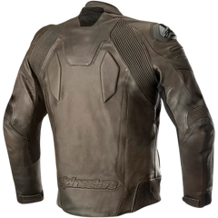 ALPINESTARS Caliber Jacket - Brown - US 50 / EU 60 3107319-80-60
