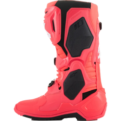 ALPINESTARS Tech 10 Boots - Diva Pink/White - US 9 2010020-3812-9