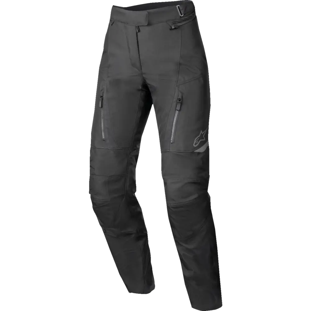 ALPINESTARS Stella ST-1 Waterproof Pants - Black - 2XL 3230125-10-2X