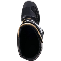 ALPINESTARS Tech 7 Enduro Drystar? Boots - Black/Gray/Gold - US 10 2012620-1959-10