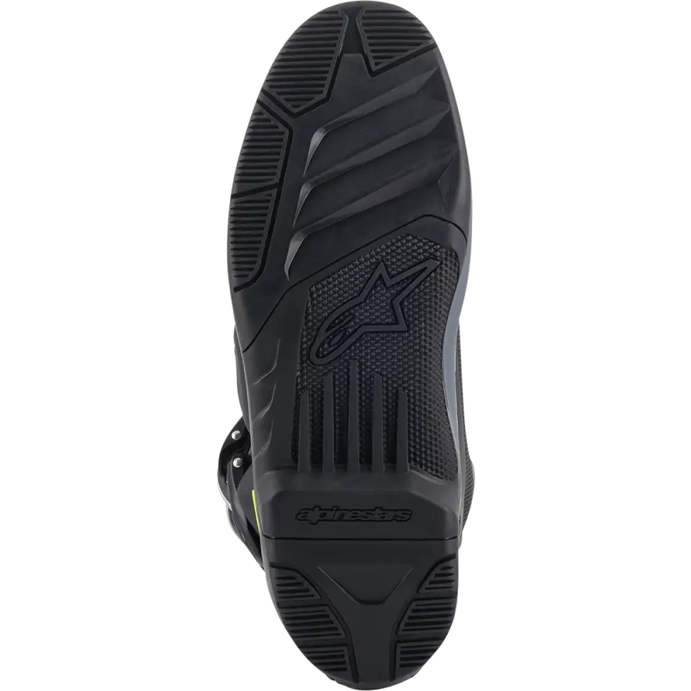 ALPINESTARS Tech 5 Boots - Black/White - US 9 2015015-102-9