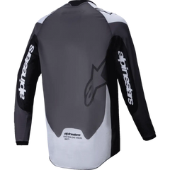 ALPINESTARS Pro-Dura Jersey - Black/Midnight/White - Medium 3760125-1417-M